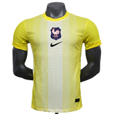 Camisa França 25/26 Goleiro - Amarelo - Versão Jogador