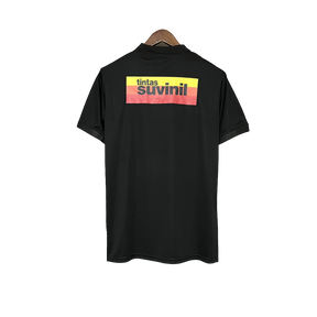 Camisa Corinthians 1985 Goleiro - Versão Retrô