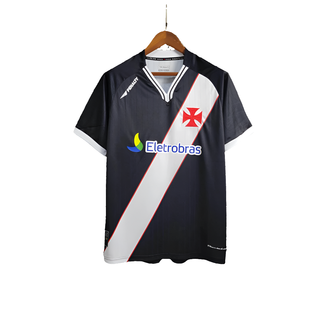 Camisa Vasco 2010 I Home - Versão Retrô