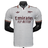Camisa Arsenal 25/26 Especial - Branco - Versão Jogador