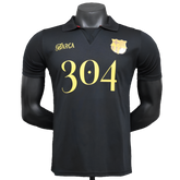 Camisa Barcelona 25/26 Preto - Edição Especial - Versão Jogador