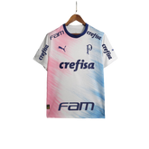 Camisa Palmeiras 23/24 Comemorativa - Todos os Patrocínios - Versão Torcedor