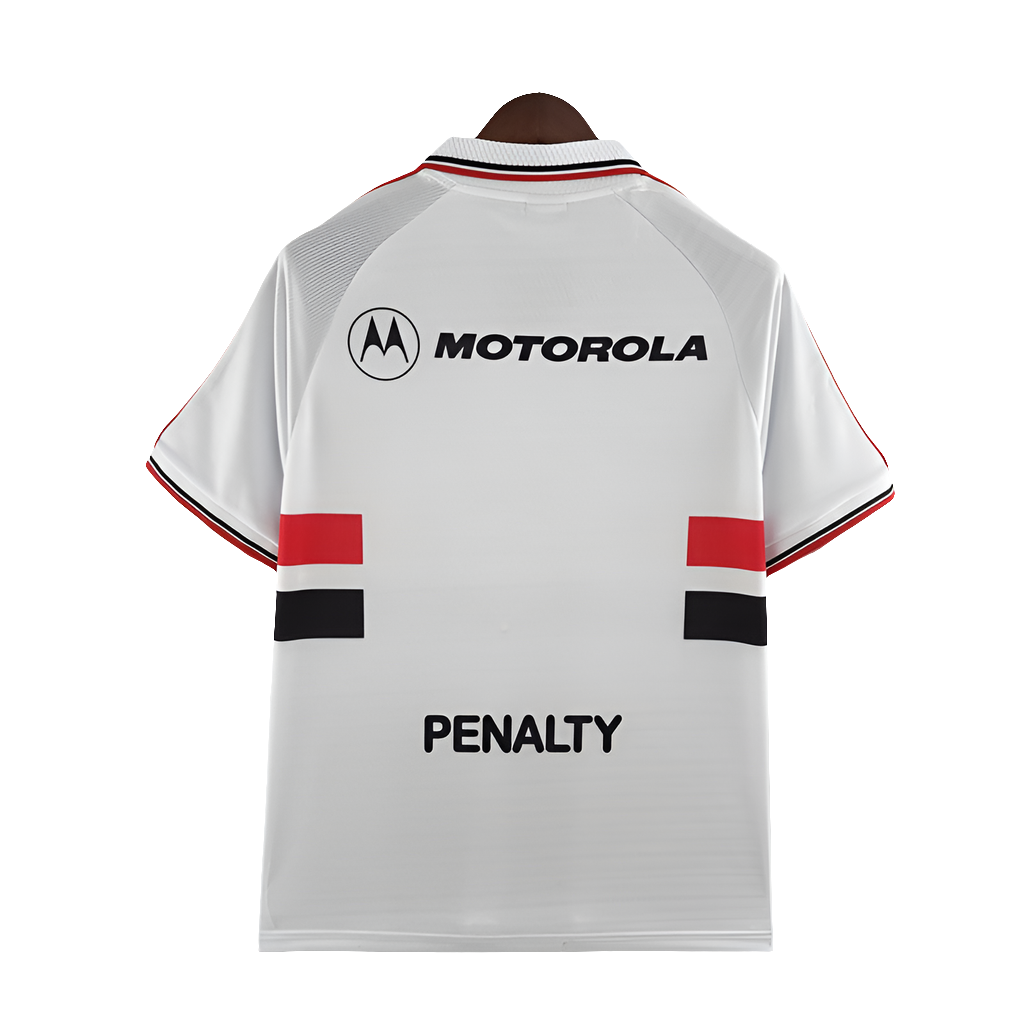 Camisa São Paulo 1999 I Home - Versão Retrô