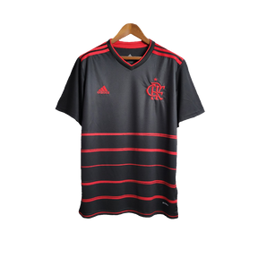 Camisa Flamengo 20/21 III Third - Versão Retrô