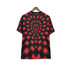 Camisa Flamengo 25/26 Pré-Jogo - Versão Torcedor