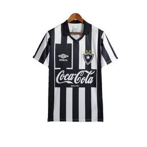 Camisa Botafogo 1997 I Home - Versão Retrô