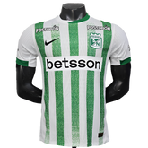 Camisa Atletico Nacional 25/26 I Home - Versão Jogador