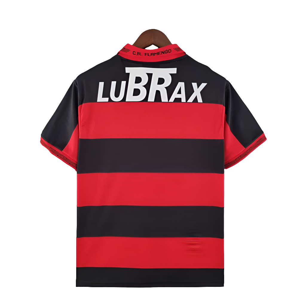 Camisa Flamengo 92/93 I Home - Versão Retrô