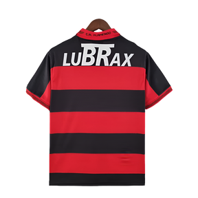Camisa Flamengo 92/93 I Home - Versão Retrô