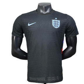 Camisa Inglaterra 25/26 Treino - Preto - Versão Jogador