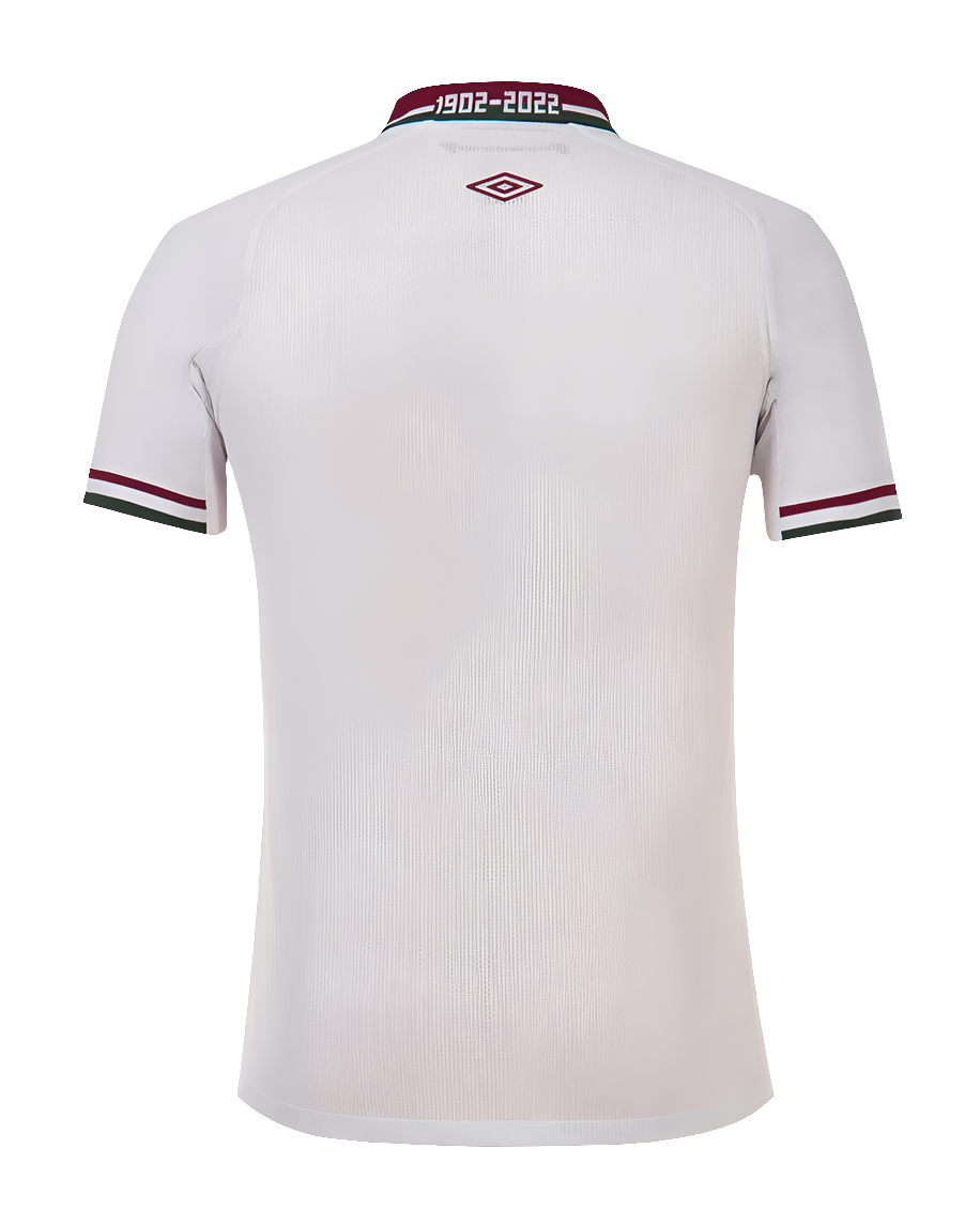 Camisa Fluminense 22/23 II Away - Versão Torcedor
