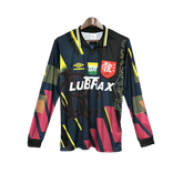 Camisa Flamengo 1997 Goleiro - Versão Retrô Manga Longa