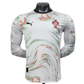 Camisa Portugal 25/26 II Away - Manga Longa