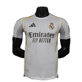 Camisa Real Madrid 25/26 I Home - Versão Jogador