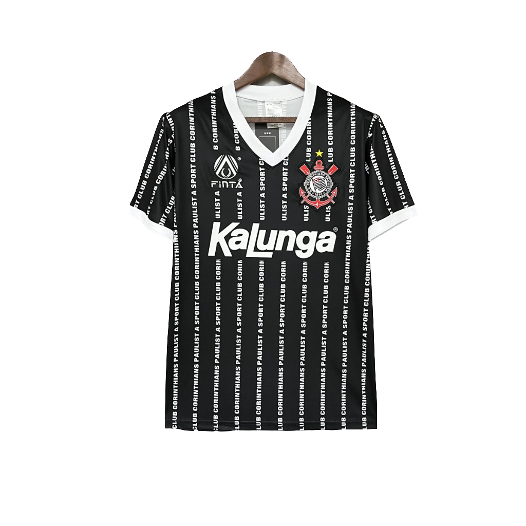 Camisa Corinthians 1994 III Third - Versão Retrô