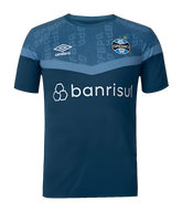 Camisa Grêmio 23/24 Treino - Azul Marinho - Versão Torcedor