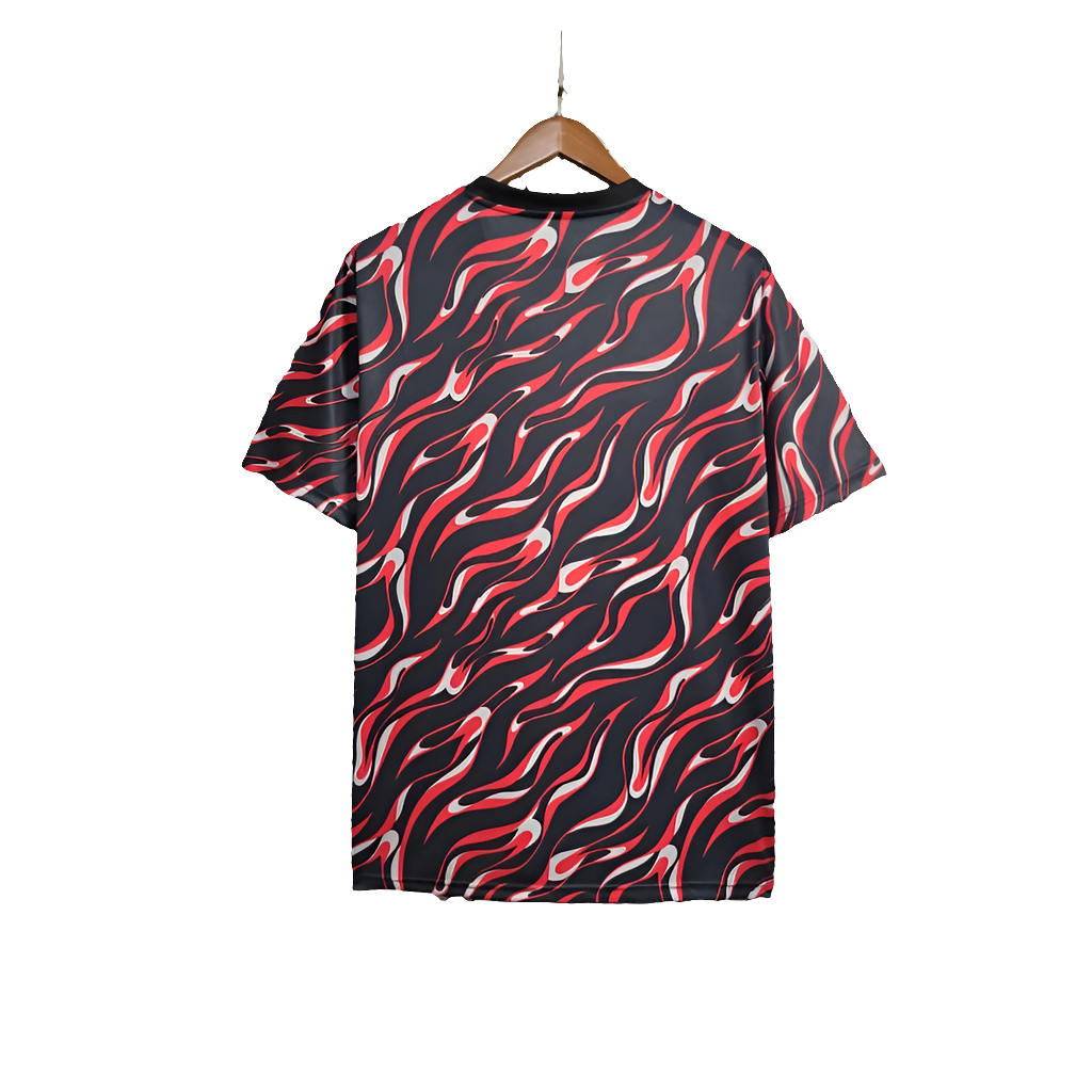 Camisa Manchester United 25/26 Treino - Versão Torcedor