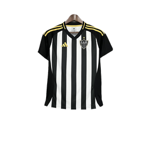 Camisa Atlético Mineiro 25/26 I Home - Feminina