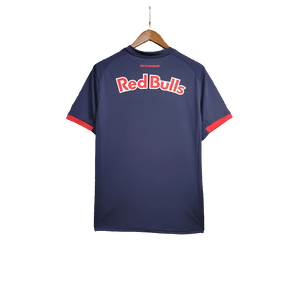 Camisa Vermelho Bull Salzburg 25/26 II Away - Versão Torcedor
