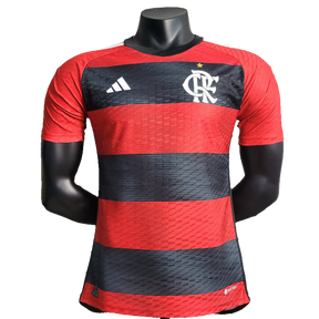 Camisa Flamengo 23/24 I Home - Versão Jogador
