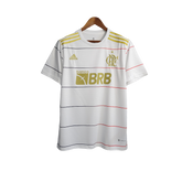 Camisa Flamengo 22/23 Edição Comemorativa - Branco - Versão Torcedor
