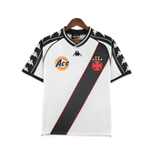 Camisa Vasco 2000 Edição Especial - Branco - Versão Retrô