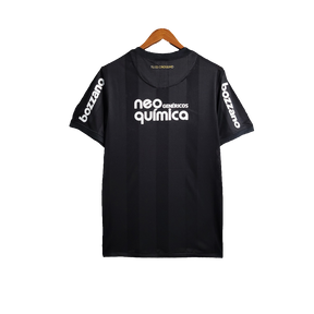 Camisa Corinthians 2010 II Away - Versão Retrô