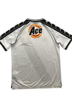 Camisa Vasco 2000 I Home - Versão Retrô