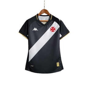 Camisa Vasco 23/24 I Home - Feminina