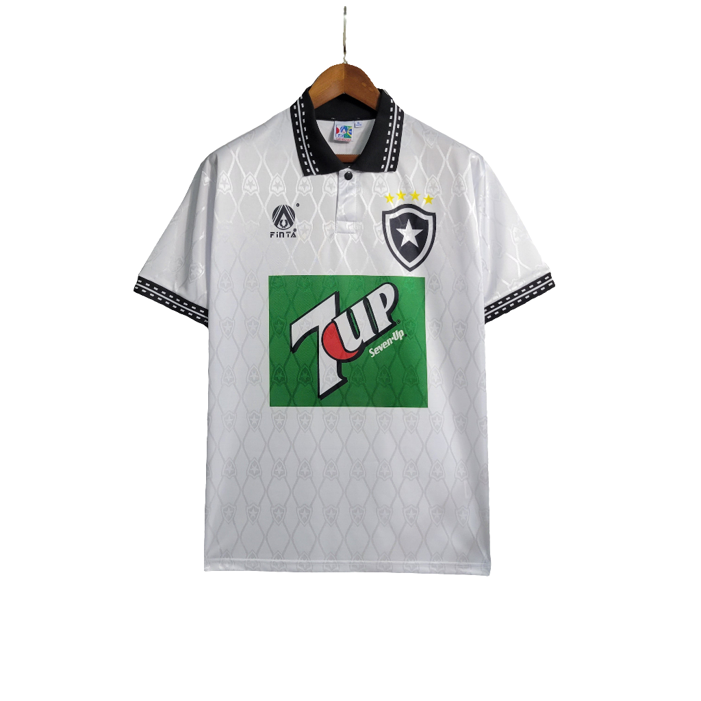 Camisa Botafogo 1995 III Third - Versão Retrô