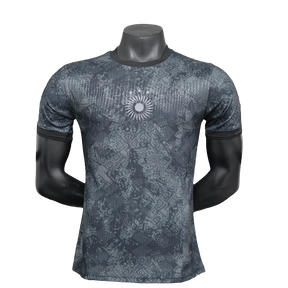 Camisa Argentina 25/26 Edição Especial - Preto - Versão Jogador