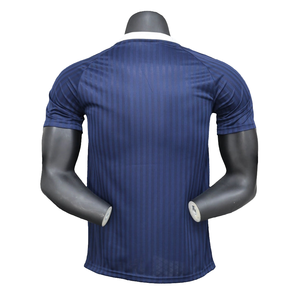 Camisa Arsenal 25/26 Edição Especial - Azul Marinho - Versão Jogador
