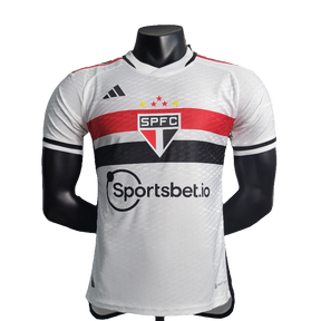 Camisa São Paulo 23/24 I Home - Versão Jogador