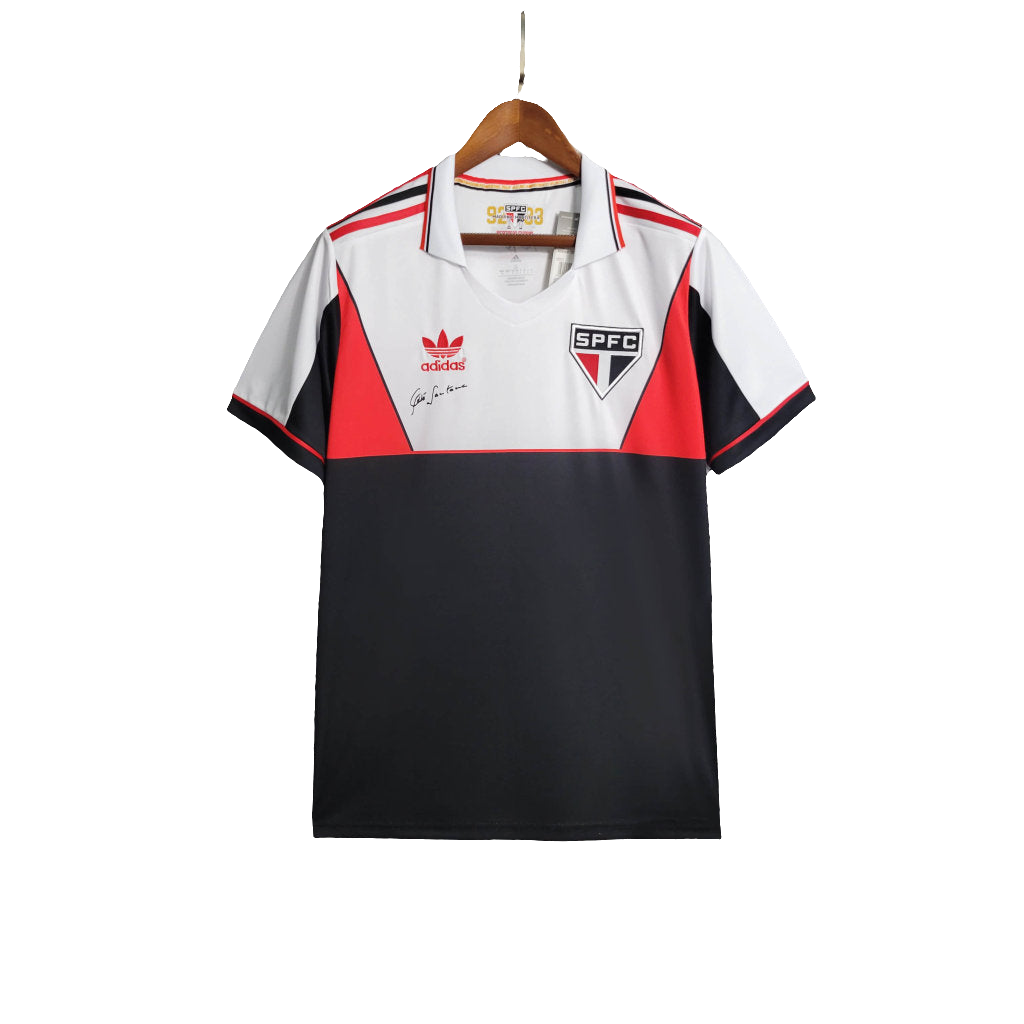 Camisa São Paulo 1992 Edição Memorial - Versão Retrô