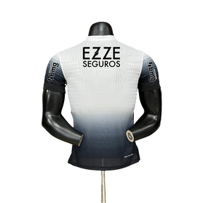 Camisa Corinthians 24/25 I Home - Todos os Patrocínios - Versão Jogador