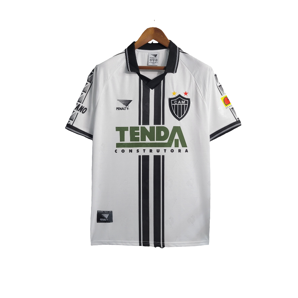 Camisa Atlético Mineiro 1997 II Away - Versão Retrô