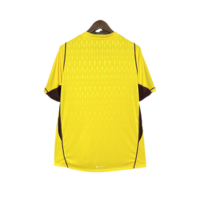 Camisa Atlético Mineiro 24/25 Goleiro - Amarelo - Versão Torcedor