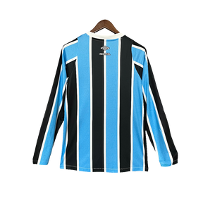 Camisa Grêmio 24/25 I Home - Manga Longa