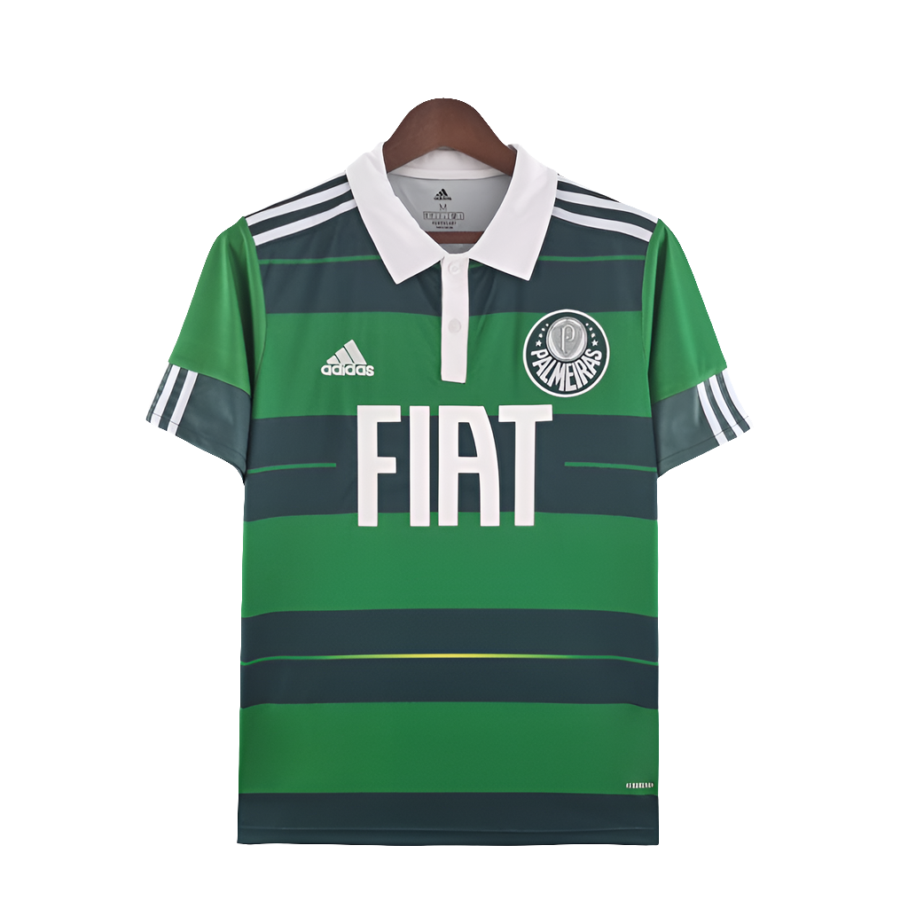 Camisa Palmeiras 10/11 I Home - Versão Retrô
