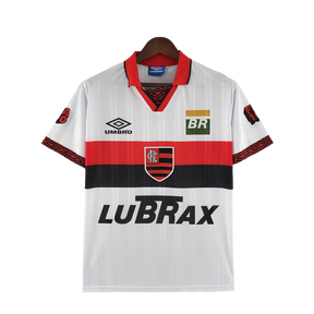 Camisa Flamengo 1995 II Away - Versão Retrô