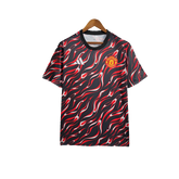 Camisa Manchester United 25/26 Treino - Versão Torcedor