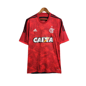 Camisa Flamengo 2014 III Third - Versão Retrô