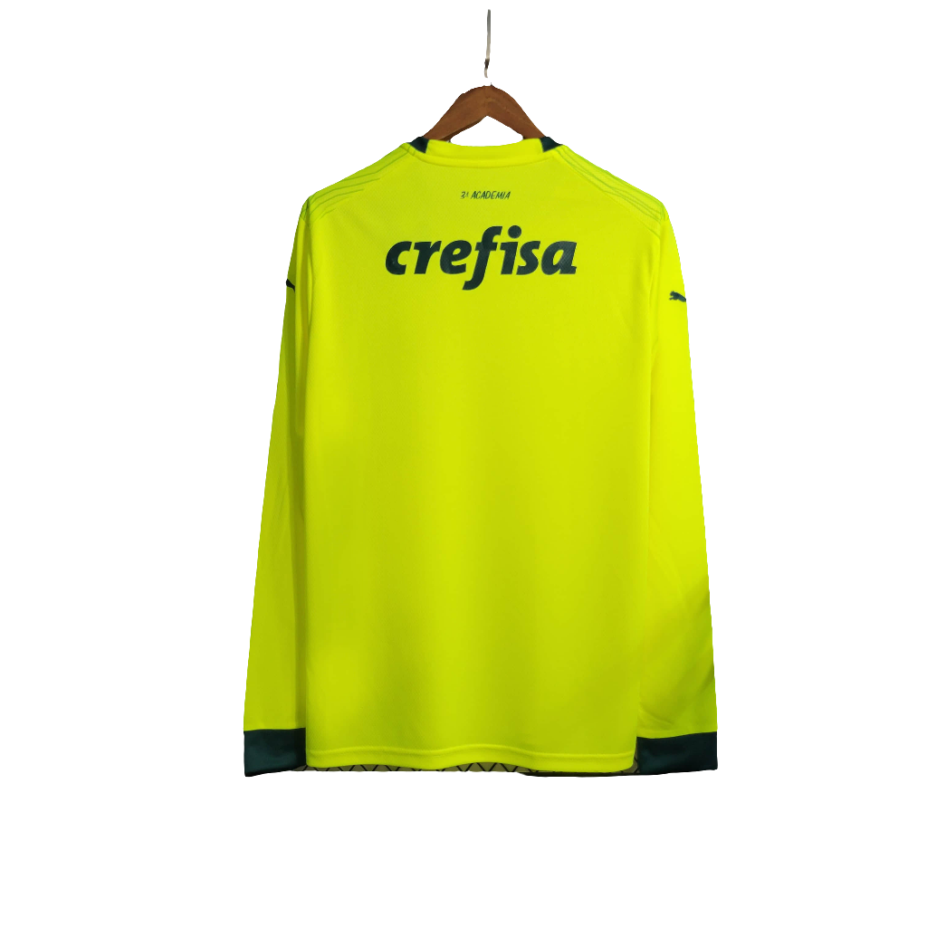 Camisa Palmeiras 23/24 III Third - Manga Longa