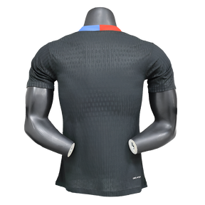 Camisa Barcelona 25/26 Edição Especial - Preto - Versão Jogador