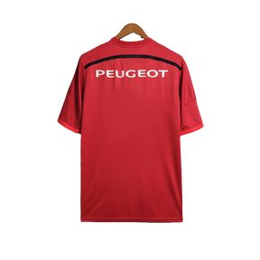 Camisa Flamengo 2014 III Third - Versão Retrô