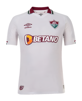 Camisa Fluminense 22/23 II Away - Versão Torcedor