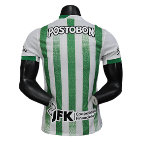 Camisa Atletico Nacional 25/26 I Home - Versão Jogador