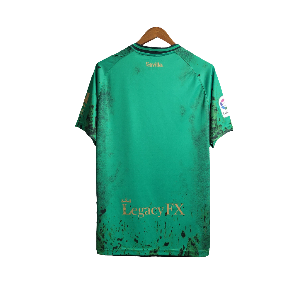 Camisa Real Betis 23/24 Edição Especial - Versão Torcedor
