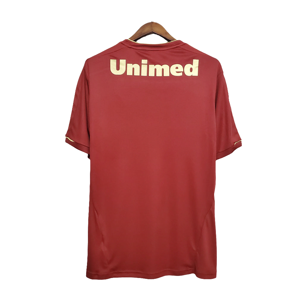 Camisa Fluminense 2012 III Third - Versão Retrô