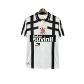 Camisa Corinthians 1996 III Third - Versão Retrô
